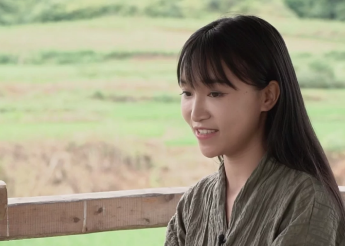 The Girl of Mystery Rocks YouTube                           Chinese Villages As The New Wave Of Cultural Output