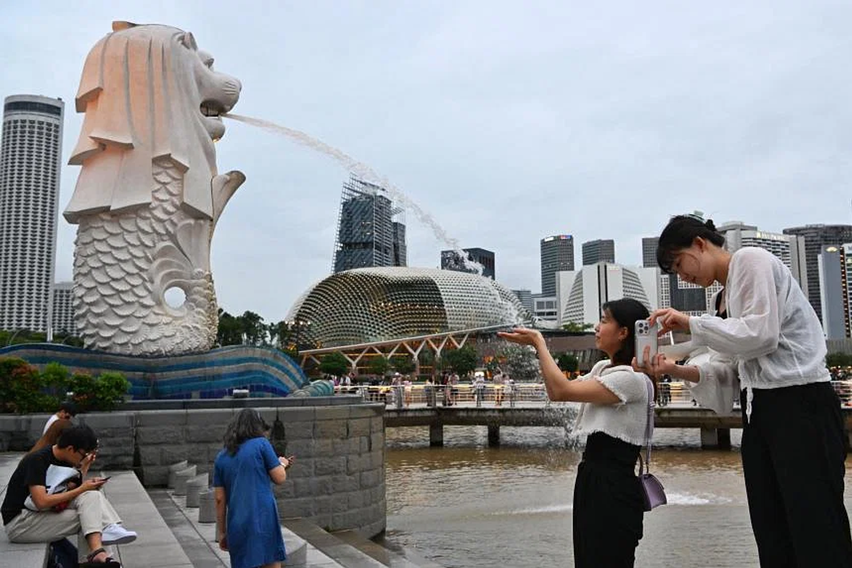 Visa Waiver Effect: Singapore as a Hotspot for Lunar New Year Travel